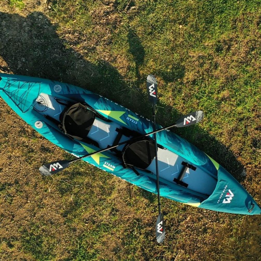 Aqua Marina Steam-412 2 Person Whitewater Kayak Extra Image 7